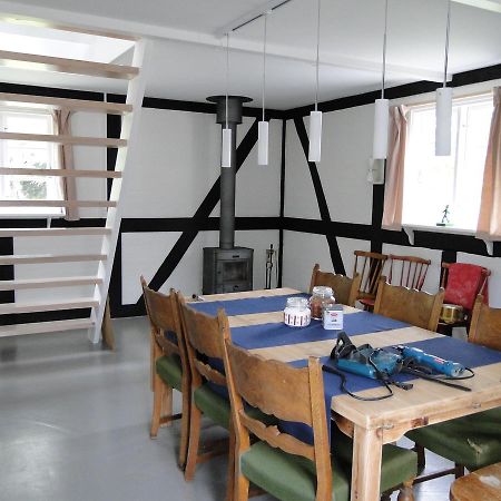 Dyssegaard B&B Skallerup Ngoại thất bức ảnh