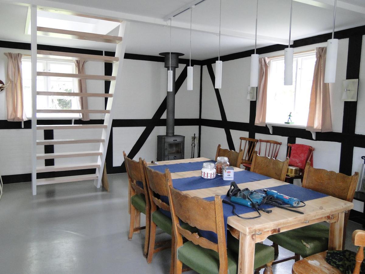 Dyssegaard B&B Skallerup Ngoại thất bức ảnh