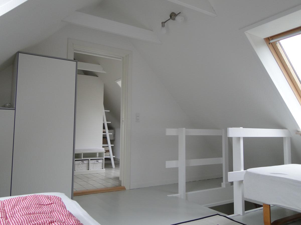 Dyssegaard B&B Skallerup Ngoại thất bức ảnh