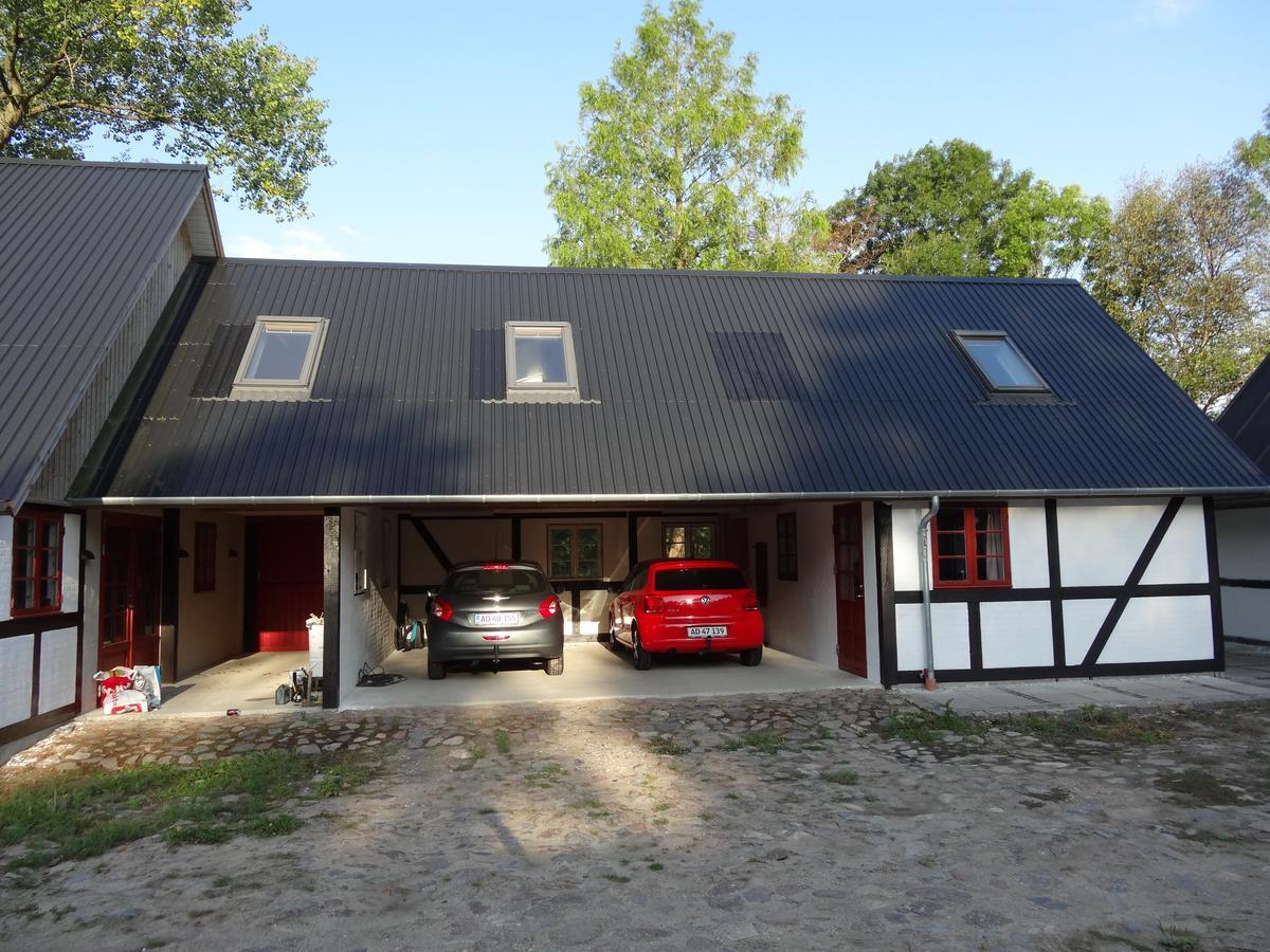 Dyssegaard B&B Skallerup Ngoại thất bức ảnh