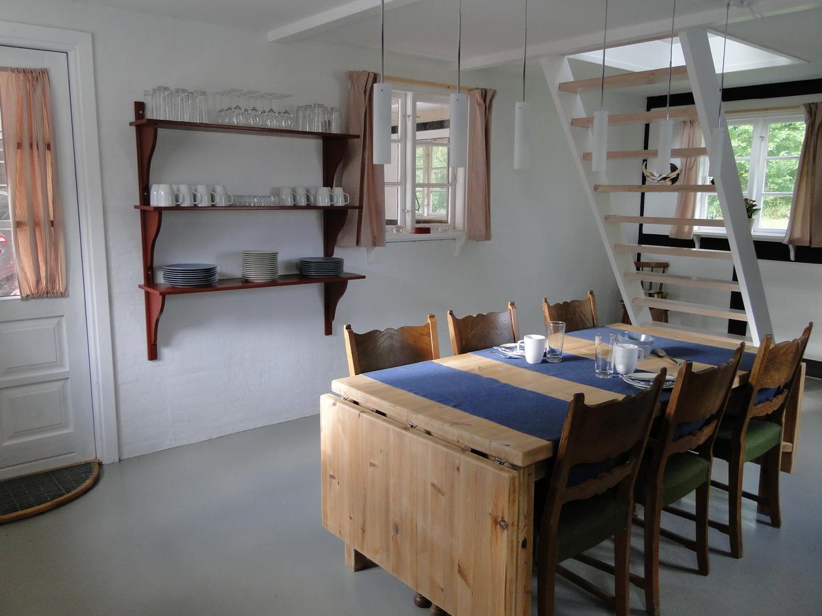 Dyssegaard B&B Skallerup Ngoại thất bức ảnh