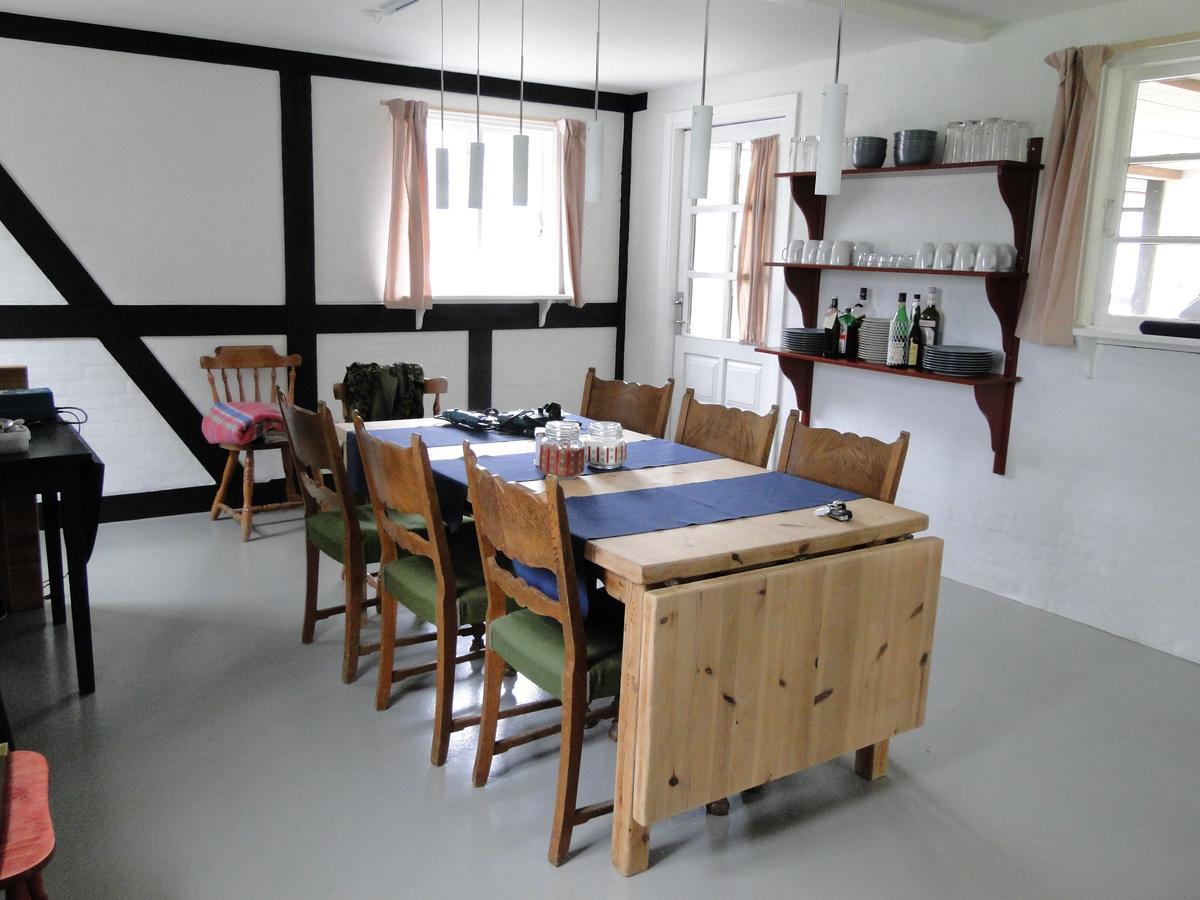 Dyssegaard B&B Skallerup Ngoại thất bức ảnh