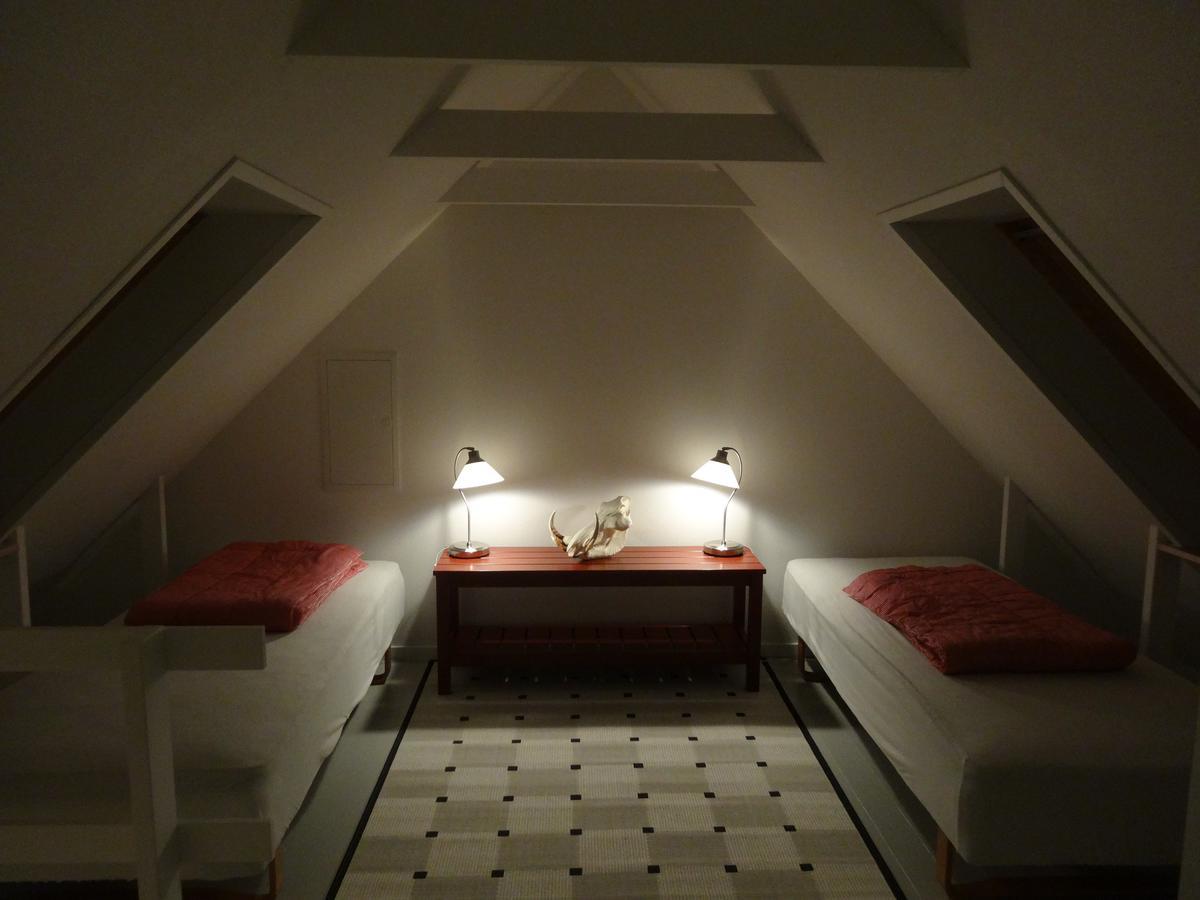 Dyssegaard B&B Skallerup Ngoại thất bức ảnh