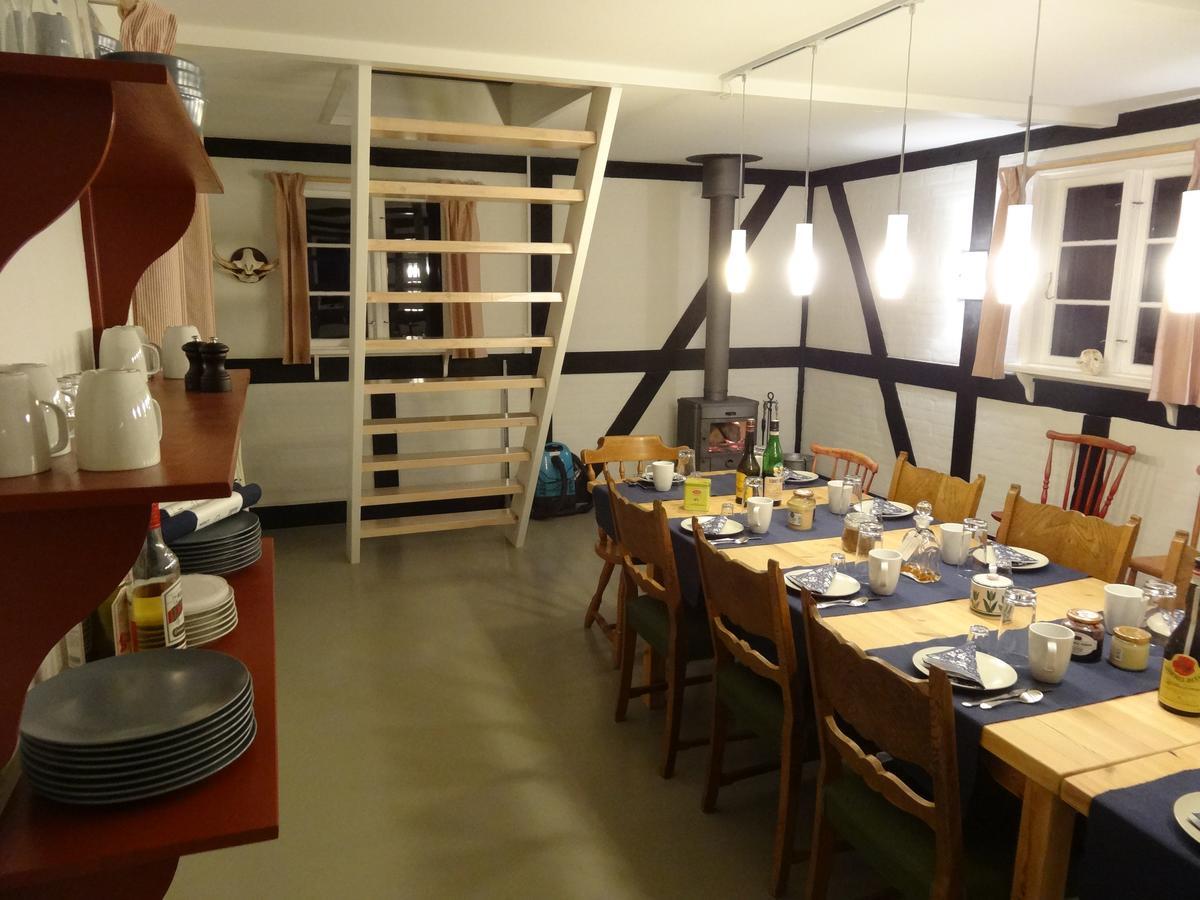 Dyssegaard B&B Skallerup Ngoại thất bức ảnh