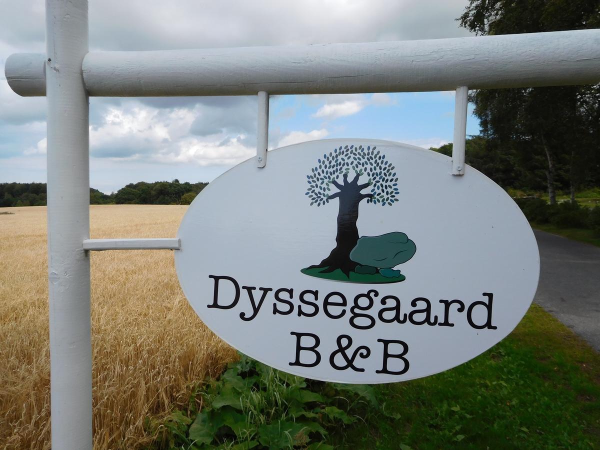 Dyssegaard B&B Skallerup Ngoại thất bức ảnh